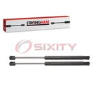 Pc Strong Arm Trunk Lid Lift Supports For 2011-2018 Volkswagen Jetta Body Za. Fixed Price $55.39.