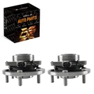 Front Wheel Hub For Nissan Armada/titan 4WD 2012-2015 515155 SP500705 Abs. Fixed Price $124.95.
