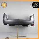 11-14 Porsche Cayenne 958 Hybrid Rear Bumper Cover Assembly Gray Oem. Fixed Price $477.25.