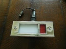 1965 1966 Ford Thunderbird Courtesy Light Lamp Assembly Door Panel C5SB-13739-A. Fixed Price $45.00.
