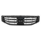Grille For Honda Accord 2011-2012 Replacement ID0006AA1780C00 Capa Certified. Fixed Price $42.31.