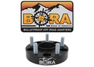 Bora Wheel Spacers (2025+) Chevy Corvette ZR1 (rear Axle) 20MM Thick, Usa Made. Fixed Price $190.00.