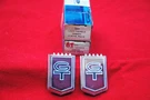 65 Mustang Nos Gt Fender Badages (2) C5ZZ 16098 Correct Original Vintage Ford. Fixed Price $259.00.