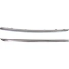 Bumper Trim For 2011-2012 Bmw 740LI 2009-2012 750LI Set Of Front Left & Right. Fixed Price $33.08.