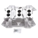 Edelbrock 2475 CH-6B Six-pack Intake Manifold For Chrysler Rb Engines. Fixed Price $637.28.