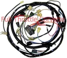 Us Made 1975 Corvette Wiring Harness Forward Front Lamp Lectric Limited Best New. Fixed Price $451.23.