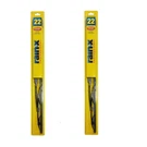 SET-R49RX30122-F Rain-x Windshield Wiper Blades Of Front For Chevy Mb Pair. Fixed Price $34.78.