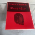 South Wind Model 781-B Heater Service Manual 1938 1948 Copy. Fixed Price $14.98.