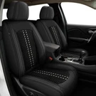 Covers Ice Silk Breathable 2/5 Seats Pad For Nissan Versa 2009-2026. Fixed Price $107.09.