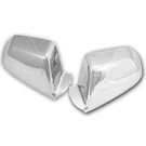 Sizver Chrome Door Mirror Covers Overlays For 2008-2013 Cadillac Silver. Fixed Price $50.00.