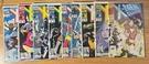 X-men Classic Adam Hughes Complete Run (marvel, 1992) 71 72 73 74 75 76 77 78 79. Fixed Price $39.99.