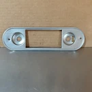 1959-1960 Studebaker Lark 1960-1964 Champ Truck Dashboard Radio Bezel. Fixed Price $39.98.