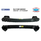 New Capa Rear Bumper Impact Bar. Fixed Price $236.00.