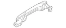 Genuine Honda Exterior Door Handle 72181-TLA-A71ZF. Fixed Price $236.44.