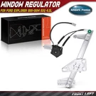 Front Left Power Window Regulator W/motor For Acura Integra 94-01 1.8L Sedan 4DR. Fixed Price $68.39.