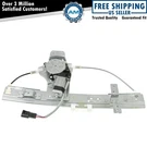 Power Window Regulator W/ Motor Rear Passenger Side Right Rh For Chevy Cobalt G5. Fixed Price $64.85.