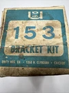 Nos Unity 153 Rh Spotlight Mounting Bracket 61-66 Ford Truck F850/N550-1000. Fixed Price $74.95.