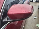 2015 Jeep Cherokee Driver Side Mirror Oem Red Power Manual Folding 3970231. Fixed Price $100.70.