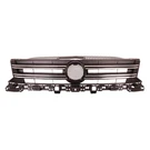 Front Grille Fits 2012-2017 Volkswagen Tiguan 104-59444. Fixed Price $116.96.