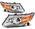 For 2011-2017 Honda Odyssey 3.5L Halogon Headlights Assembly L+r Chrome Housing. Fixed Price $165.99.