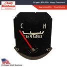 1962 Dodge Lancer Dart 880 Instrument Cluster Temperature Amp Gauge 2257923 Nos. Fixed Price $153.12.
