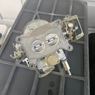 1966 Ford Mustang Fastback Coupe Convertible Orig 289 2V A/t Autolite Carburetor. Fixed Price $399.88.