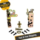 Autoloc Autbcsm Universal Small Bear Claw Car Door Lock. Fixed Price $90.67.