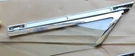 Nos Gm Accessory 994531 Chevrolet Vega Windshield Pillar Glass Deflector. Fixed Price $75.00.