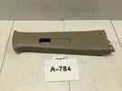 2007 Toyota Corolla Left Driver Side Center B Pillar Upper Cover Trim Oem+. Fixed Price $24.73.