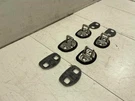Audi A8L 4.2 Quattro 2003 2010 Front Rear Left&right Door Latch Striker Plate. Fixed Price $91.11.