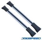 Roof Rack Cross Rail Package Silver 84130842 Fits For Gmc Acadia 2010-2017. Fixed Price $381.99.