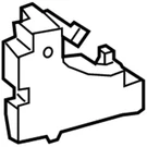 Genuine Mercedes-benz Oe Reinforcement 205-727-06-16. Fixed Price $27.68.