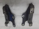 Hood Hinges Pair Coupe Door 2.2L 2006 Chevrolet Cobalt S-121P. Fixed Price $64.00.
