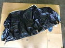 Nos Oem Ford 73 Heavy Truck D3KZ-6062900-A3G Cover Front Seat. Fixed Price $150.00.