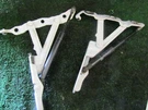 2007 Infiniti G35X Sedan Trunk Hinge & Strut Set. Fixed Price $52.00.