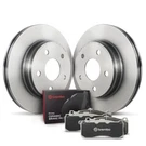 Brembo KT00A92 Front Disc Brake Kit For 2004-2006 Bmw 525I. Fixed Price $380.85.