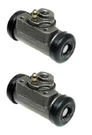 Brake Wheel Cylinder Set Fits Ford Falcon Mustang Rear 1966-1973. Fixed Price $31.95.