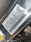 Rear Gry Bumper Assy Oem 18-20 Honda Accord. Fixed Price $400.00.
