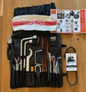 Porsche 911 (930) Car Tools Classic Bag. Fixed Price $1200.00.