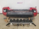 2018 Toyota Tacoma Trd Offroad Front Bumper Assembly Red With Fogs. Fixed Price $850.00.