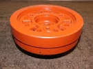 1968 Ford Mustang Shelby GT350 Cougar Orig Rebuilt 302 4V Harmonic Balancer. Fixed Price $299.00.