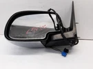 Driver Side View Mirror Power Opt 5M1 Fits 06-07 Sierra 1500 Pickup 75930. Fixed Price $68.59.