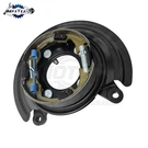 Rear Parking Brake Assy With Backing Plate For Dodge Ram 2500 3500 52122237AA. Fixed Price $75.55.