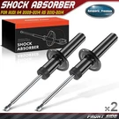 2X Front Shock Absorber For Audi A4 2009-2016 A5 2010-2014 Quattro Q5 S4 S5. Fixed Price $88.39.