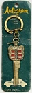 Vintage Autogram Signet Key Ring Dodge Nos On Card 1949 '50'51'53'54 Un-cut. Fixed Price $29.95.