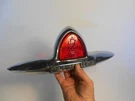 1947-48 Plymouth Trunk Emblem/lamp. Fixed Price $79.69.