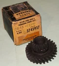 1958-1963 Chevrolet Impala Corvette 3SPD Nos 2ND Speed Gear 3745937. Fixed Price $39.99.