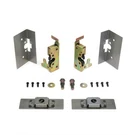 Auto-loc Large Bear Claw Door Latches W/ Install Kit Autbclgkt. Fixed Price $160.48.