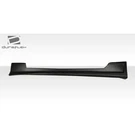 Duraflex Z32 2DR Bomber Side Skirts Rocker Panels For 300ZX Nissan 90-96 Edpart. Fixed Price $325.00.