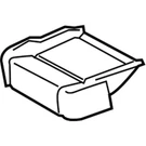 Genuine Ford Seat Cushion Foam CK4Z-9963840-Q. Fixed Price $155.21.